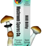 Hill Billy Spore Syringe