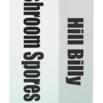 Hill Billy spore syringe box