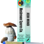 Jedi Mind Spore Syringe