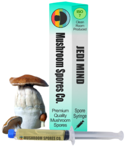 Jedi Mind Spore Syringe