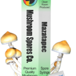 Mazatapec spore syringe