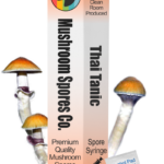 Thai Tanic spore syringe