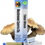 Tidal Wave Spore Syringe