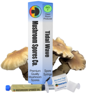 Tidal Wave Spore Syringe