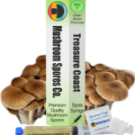 Treasure Coast Spore Syringe
