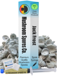 jack frost spore syringe