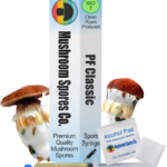 pf classic spore syringe